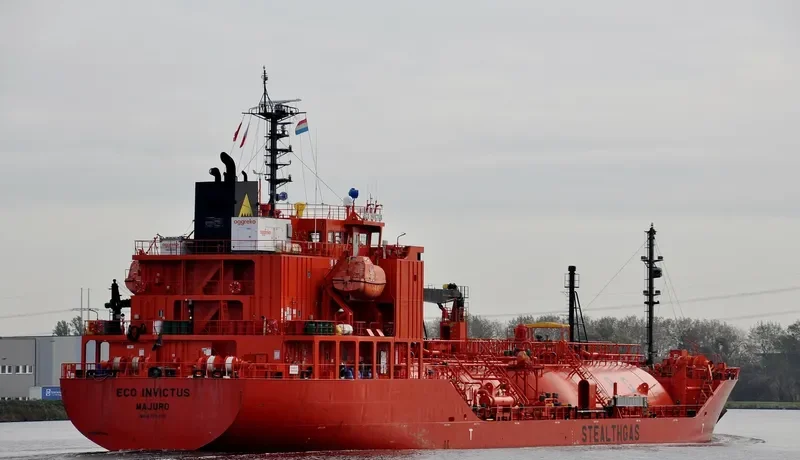 ECO INVICTUS General Cargo IMO 9711470 photo 9