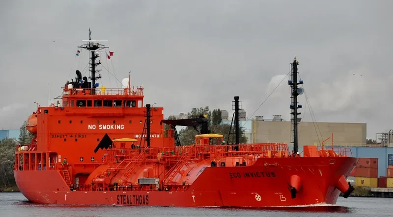 ECO INVICTUS General Cargo IMO 9711470 photo 10