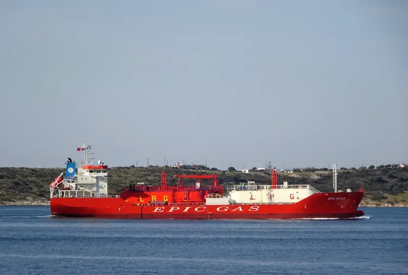 EPIC SICILY General Cargo IMO 9711482