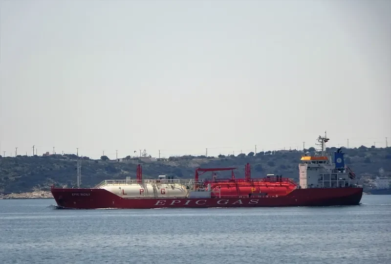 EPIC SICILY General Cargo IMO 9711482 photo 3