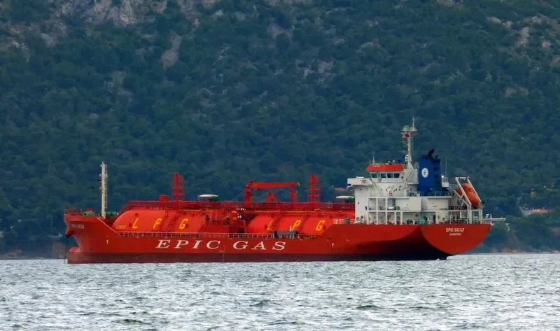 EPIC SICILY General Cargo IMO 9711482 photo 4