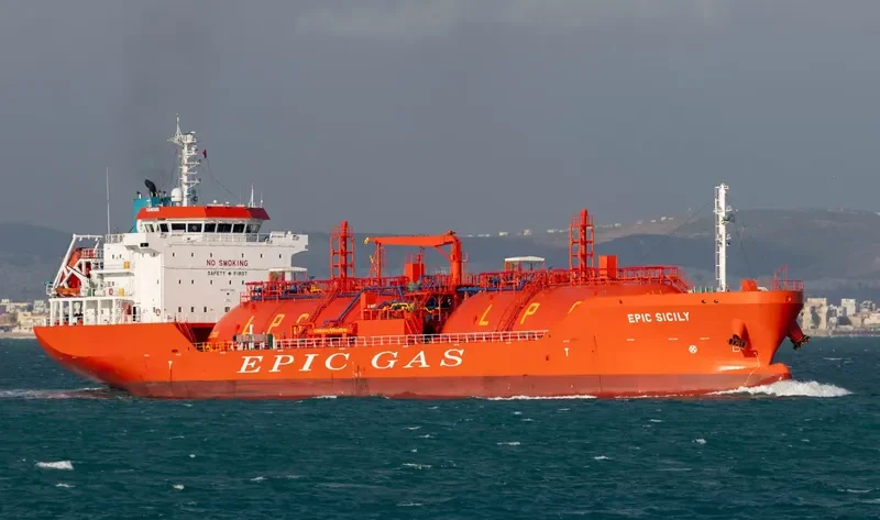 EPIC SICILY General Cargo IMO 9711482 photo 9