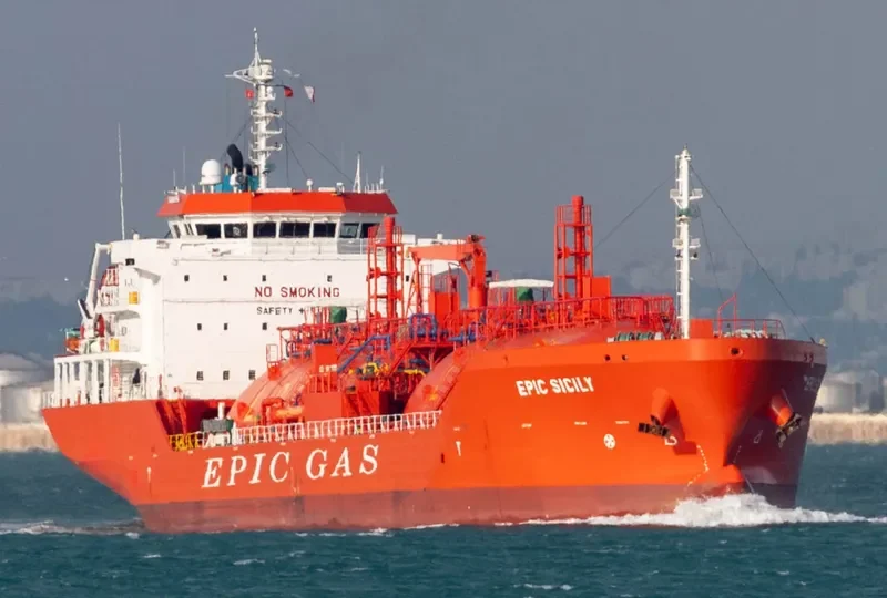 EPIC SICILY General Cargo IMO 9711482 photo 10