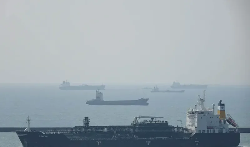 OTHONI General Cargo IMO 9711494