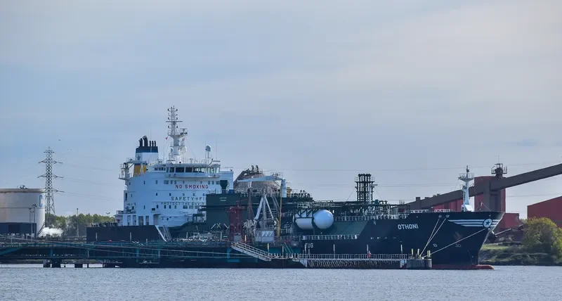 OTHONI General Cargo IMO 9711494 photo 7