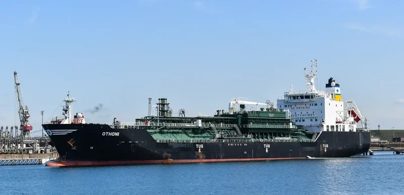 OTHONI General Cargo IMO 9711494 photo 9