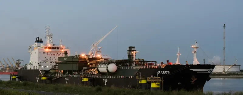 PAROS General Cargo IMO 9711511 photo 2