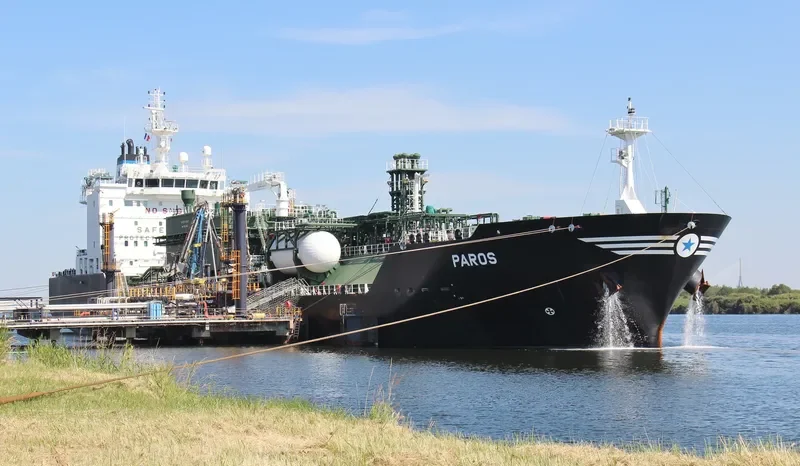 PAROS General Cargo IMO 9711511 photo 3