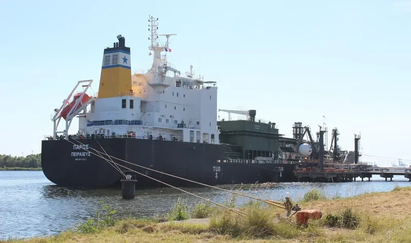 PAROS General Cargo IMO 9711511 photo 4