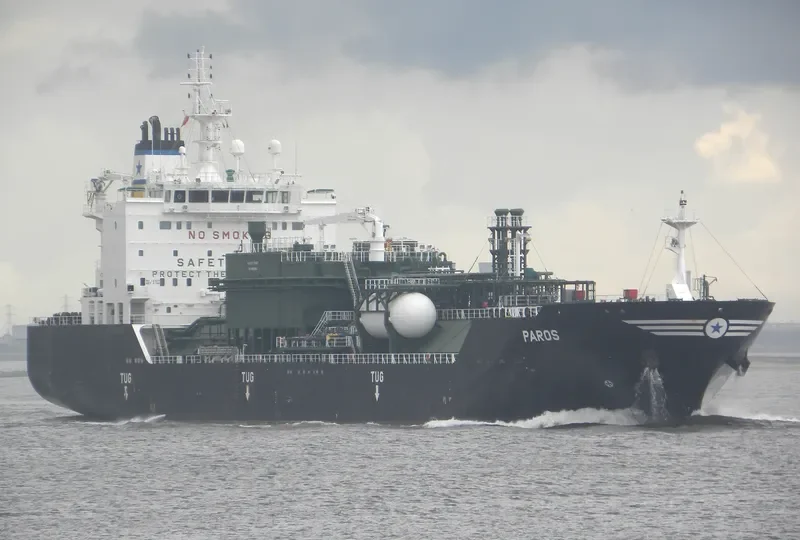 PAROS General Cargo IMO 9711511 photo 5