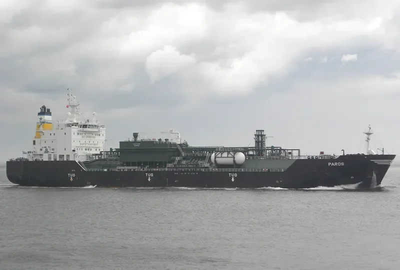 PAROS General Cargo IMO 9711511 photo 6