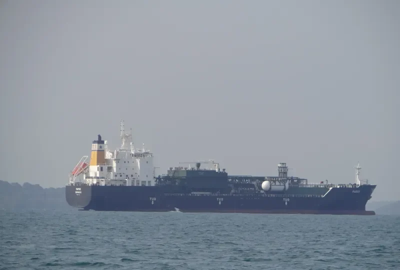 PAROS General Cargo IMO 9711511 photo 7