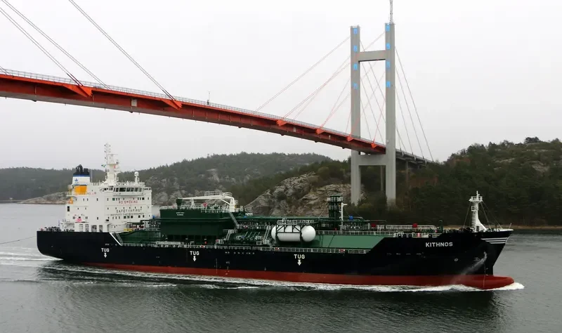 KITHNOS General Cargo IMO 9711523 photo 5