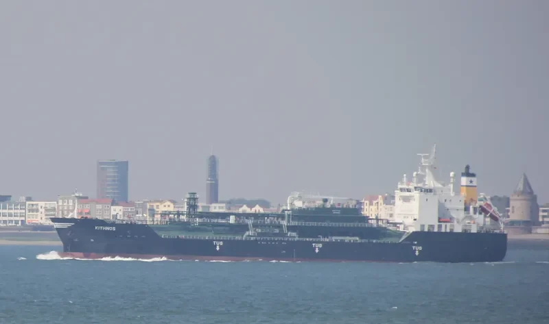 KITHNOS General Cargo IMO 9711523 photo 9