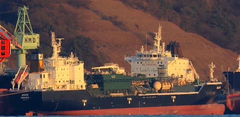 DILOS General Cargo IMO 9711535 photo 2