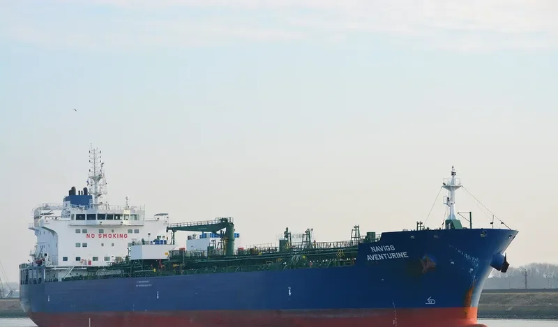 NAVIG8 AVENTURINE Tanker IMO 9711547 photo 2