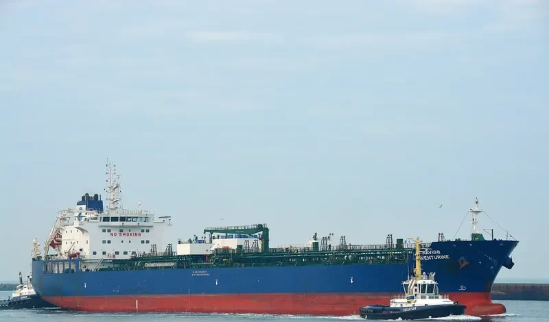 NAVIG8 AVENTURINE Tanker IMO 9711547 photo 9