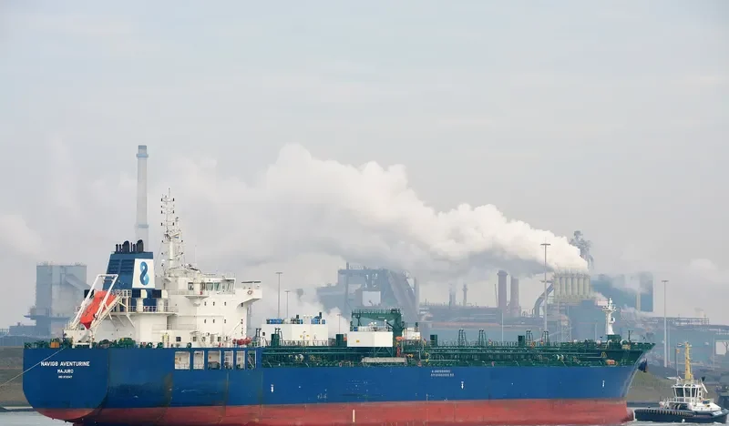 NAVIG8 AVENTURINE Tanker IMO 9711547 photo 10