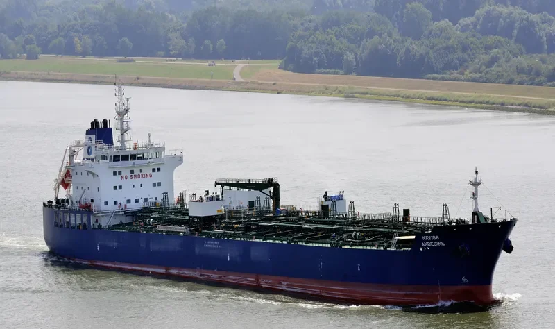 NAVIG8 ANDESINE Tanker IMO 9711559