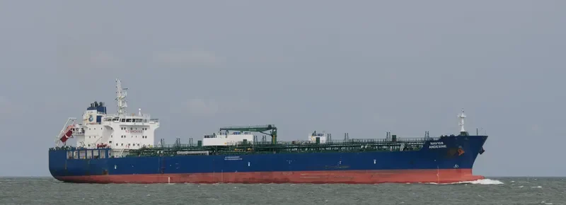 NAVIG8 ANDESINE Tanker IMO 9711559 photo 3