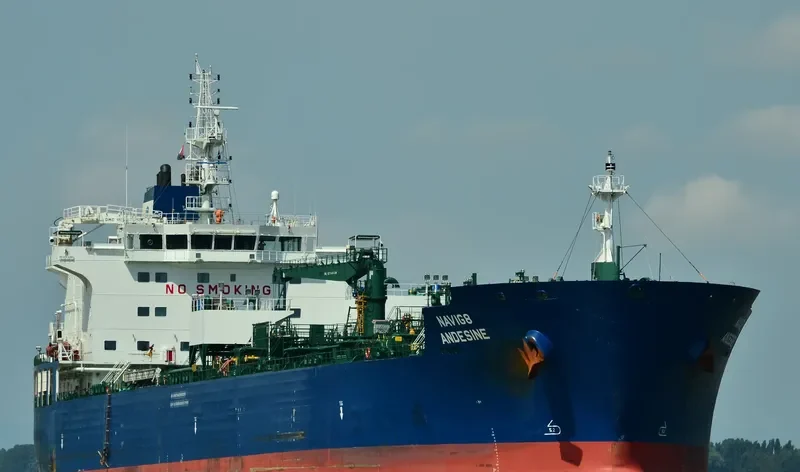 NAVIG8 ANDESINE Tanker IMO 9711559 photo 5