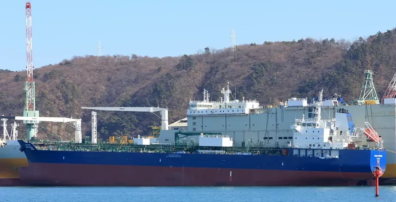 NAVIG8 ANDESINE Tanker IMO 9711559 photo 8