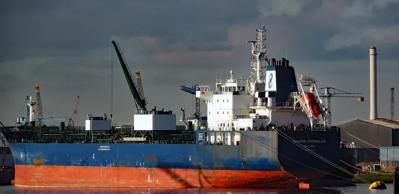 NAVIG8 ARONALDO Tanker IMO 9711561 photo 2