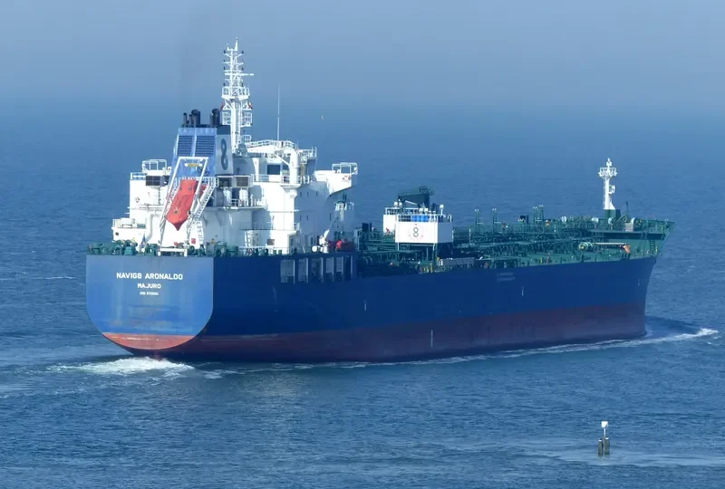 NAVIG8 ARONALDO Tanker IMO 9711561 photo 5