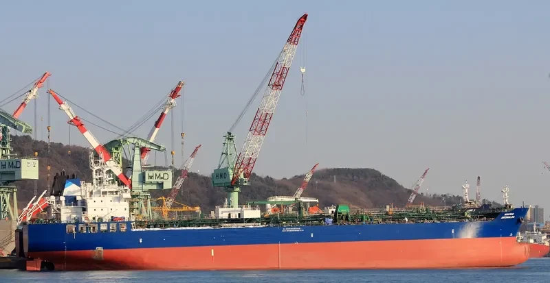 NAVIG8 ARONALDO Tanker IMO 9711561 photo 7