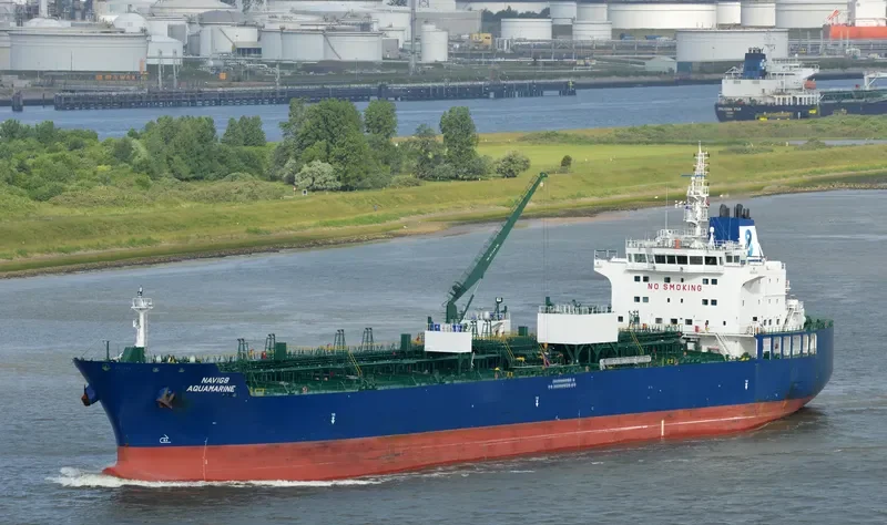 NAVIG8 AQUAMARINE Tanker IMO 9711573 photo 4