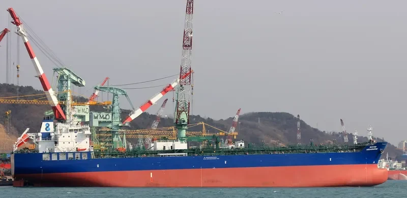 NAVIG8 AQUAMARINE Tanker IMO 9711573 photo 6