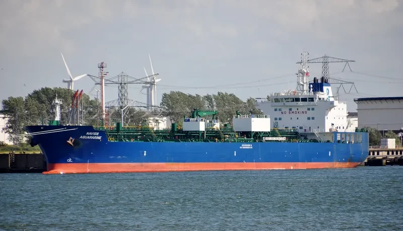 NAVIG8 AQUAMARINE Tanker IMO 9711573 photo 9