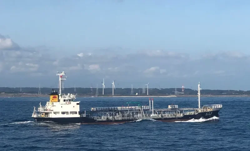UMEOH MARU Tanker IMO 9711597 photo 9