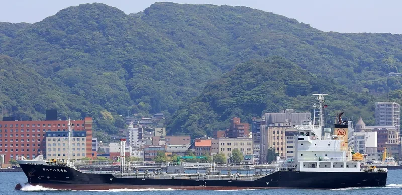 TENRYU MARU NO.88 Tanker IMO 9711602 photo 2
