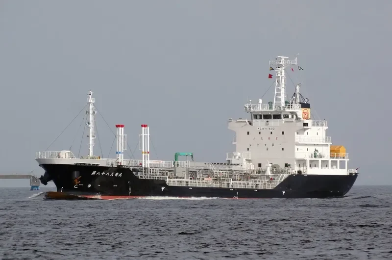 TENRYU MARU NO.88 Tanker IMO 9711602 photo 4
