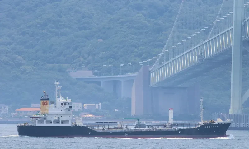 TENRYU MARU NO.88 Tanker IMO 9711602 photo 8