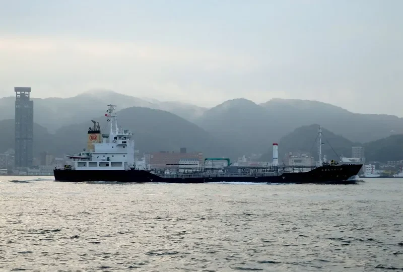 TENRYU MARU NO.88 Tanker IMO 9711602 photo 10