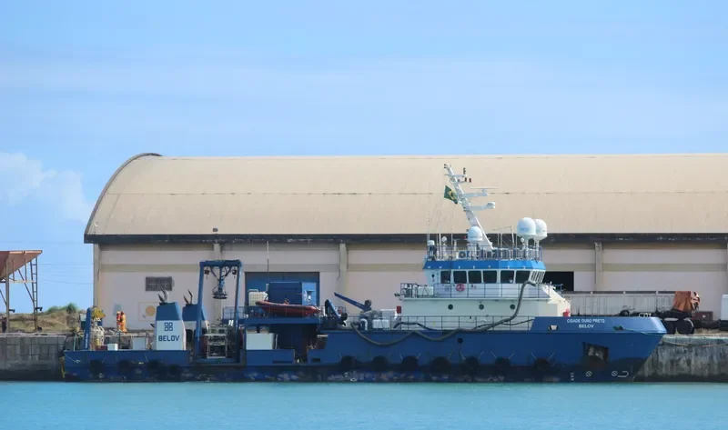 CIDADE OURO PRETO Offshore Vessel IMO 9711614 photo 2