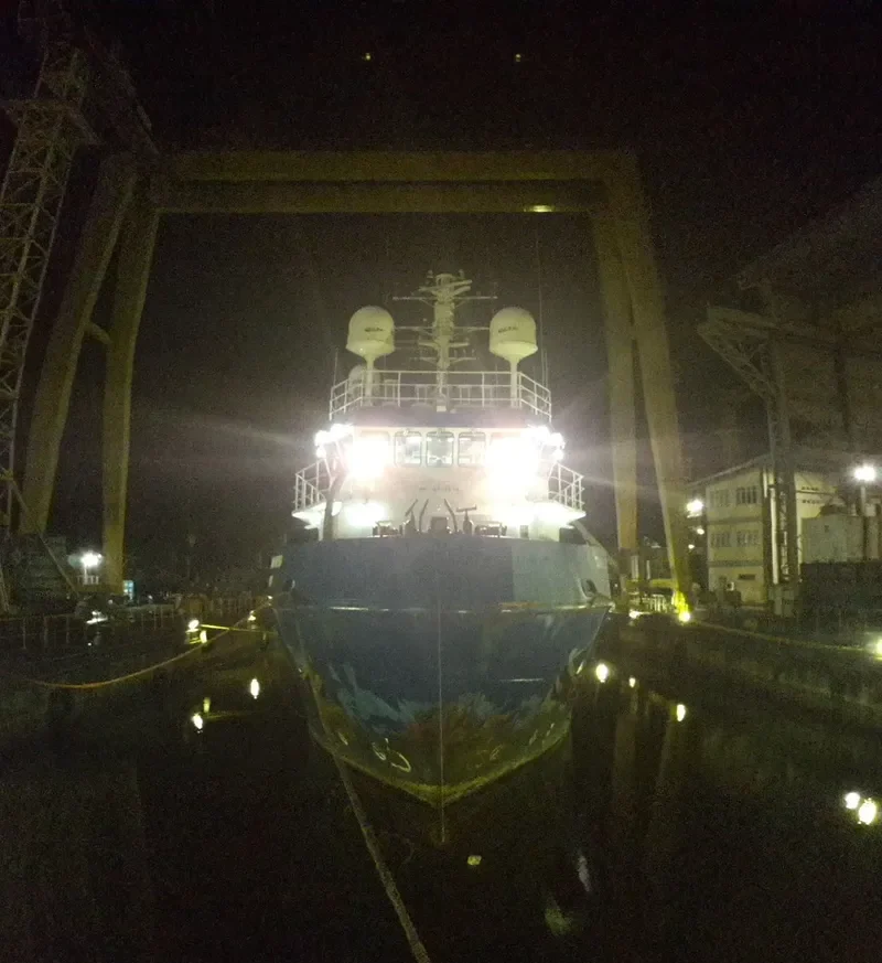 CIDADE OURO PRETO Offshore Vessel IMO 9711614 photo 5