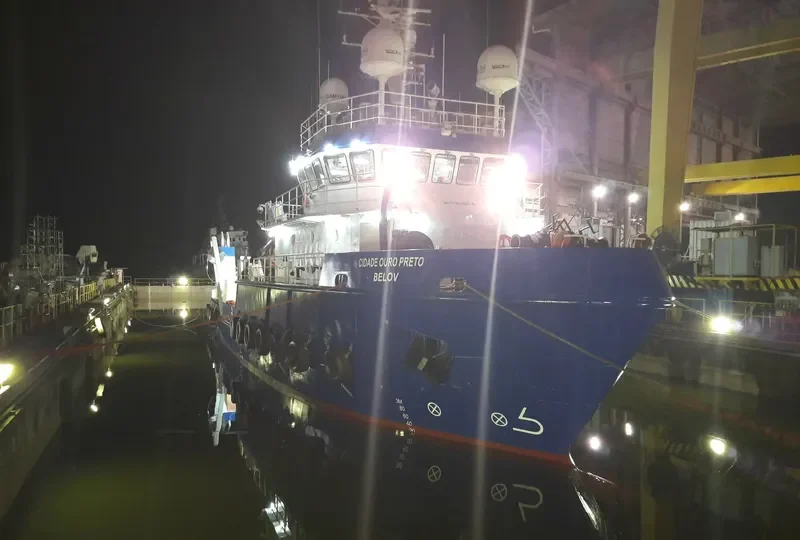 CIDADE OURO PRETO Offshore Vessel IMO 9711614 photo 6