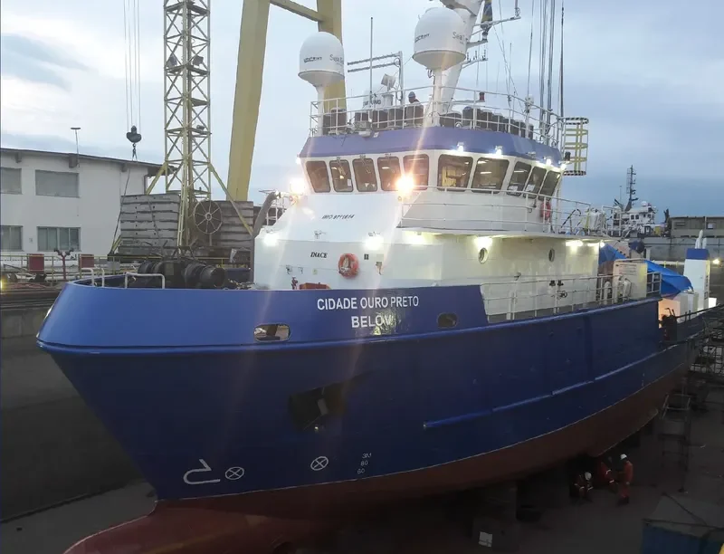 CIDADE OURO PRETO Offshore Vessel IMO 9711614 photo 8