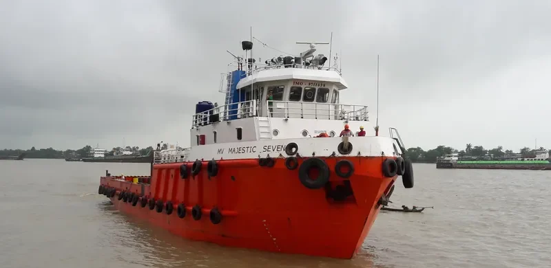 MAJESTIC SEVEN Offshore Vessel IMO 9711638