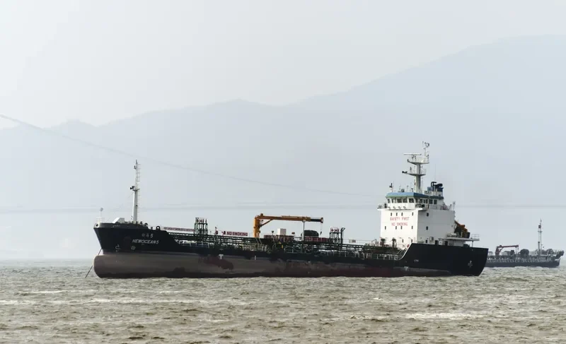 NEWOCEAN 5 General Cargo IMO 9711652