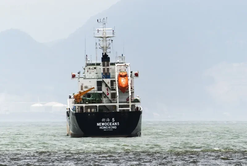 NEWOCEAN 5 General Cargo IMO 9711652 photo 2