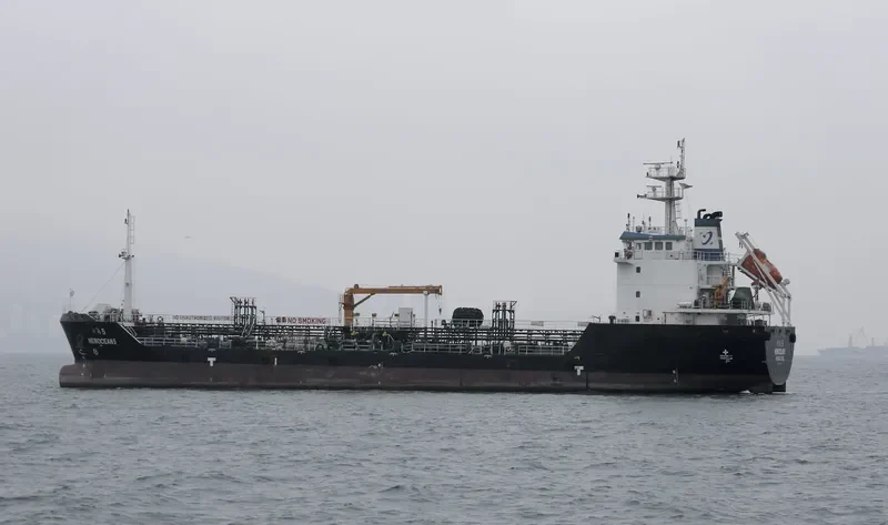 NEWOCEAN 5 General Cargo IMO 9711652 photo 3