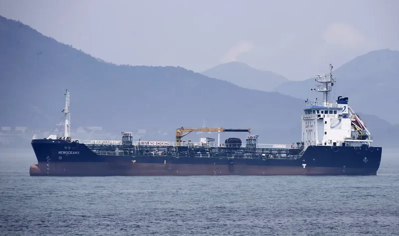 NEWOCEAN 5 General Cargo IMO 9711652 photo 4