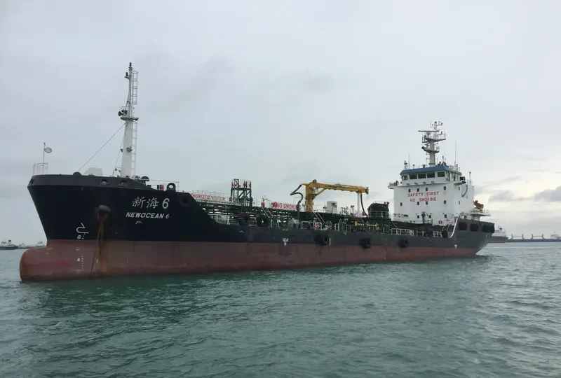 NEWOCEAN 6 General Cargo IMO 9711676