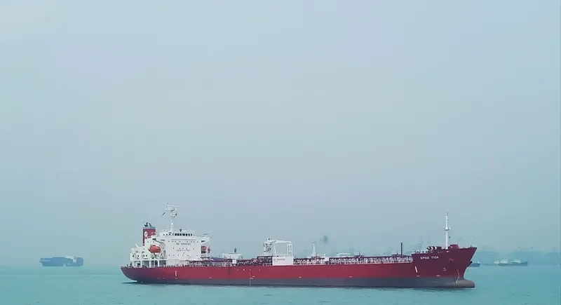 SPAS TIGA Tanker IMO 9711688 photo 4