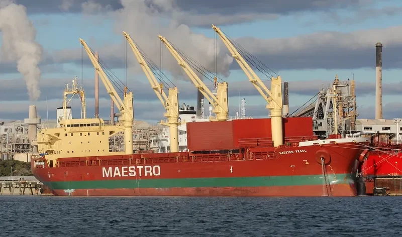 MAESTRO PEARL Bulk Carrier IMO 9711717 photo 7
