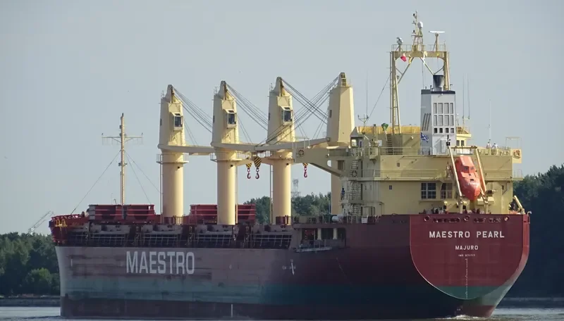 MAESTRO PEARL Bulk Carrier IMO 9711717 photo 10